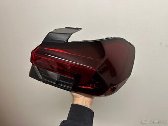 Opel Corsa F zadní světlo - 10