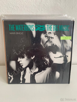 Prodám LP desky 6. - 10