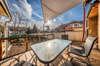 Prodej roddinný dům 2+1 se zahradou v Ježově, RD 2+1 zahrada - 10