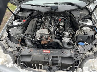 C200 cdi w203 tazne temp - 10