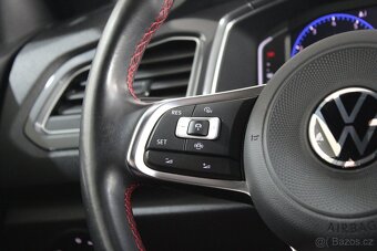 VW T-Roc SPORT 1.5TSI 110kW DSG,ACC,LED,Virtuál,2021,Záruka - 10