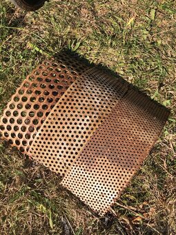 DRTIČ OBILÍ ŽRALOK - 10