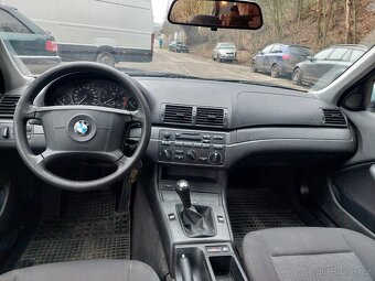 BMW 316i ,E46, 85kw, rok 2002... - 10