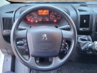Peugeot Boxer 2.2HDi 88kW L1H1 - 2020 - 1.Maj ČR - DPH - 10