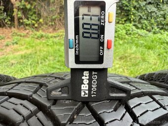 4x Zimní pneu Triangle IceLynx TI501 - 225/65 R17 XL - 95% - 10