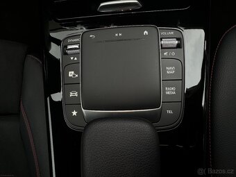 Mercedes-Benz CLA AMG 1.Majitel, LED,Kamera... - 10