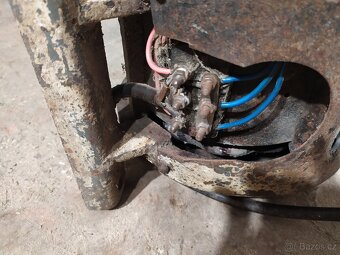 Elektromotor AEG - 10