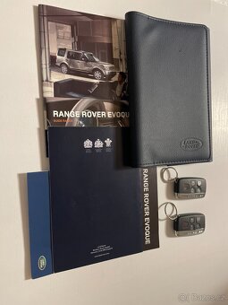 Land Rover Evoque 2.2 TD4 - 10