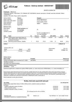 Apple watch 10 46mm stříbrné - 10