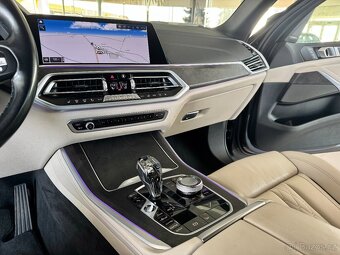 BMW X5 40i xDrive INDIVIDUAL Webasto - 10