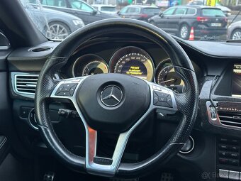 Mercedes-Benz CLS 350 2013 - 10