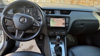 Prodám Škoda Octavia 1,6TDi combi, aut. - 10