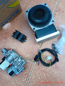 Plynový kotel Protherm Rys. - 10