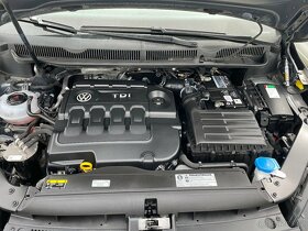 VW Touran 16 TDi 85 Kw /2019/ odp.DPH 1majitel - 10