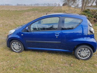 Citroen C1 1,0i - Automat 65000 km - 10