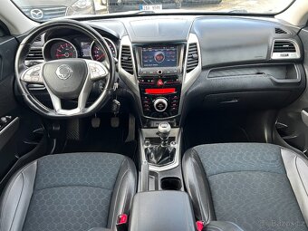 SsangYong Tivoli, 1.6 i 94kW LPG - 10