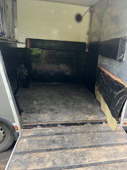 Renault Master - Přepavník na koně - 10