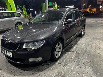 Škoda Superb 2.0 tdi - 10