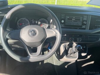 Transporter T6.1   2,0tdi 81kw, r. 2020, 3 místa, klima - 10