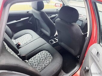 ŠKODA FABIA I. 1.4 16V 59KW VELKÝ SERVIS 121.000KM TOP - 10