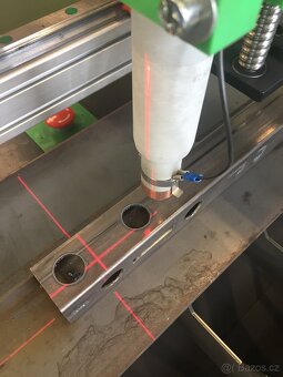CNC Plazma COMET-2000 - 10