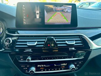 BMW 520d G31 SPORTLINE LED NAVI KAMERA WEBASTO 2019 - 10