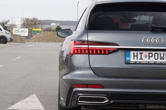 Audi A6 Avant 50 3.0 TDI mHEV Sport quattro tiptronic - 10