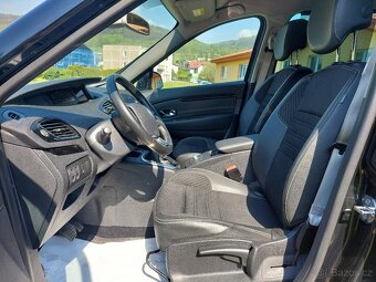 Renault Grand Scénic, 1,5 DCI AUTOMAT, BOSE, 3/2016 - 10