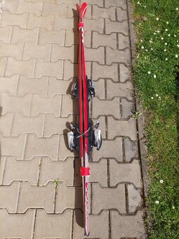 Carvingové lyže zn. Sporten - 10