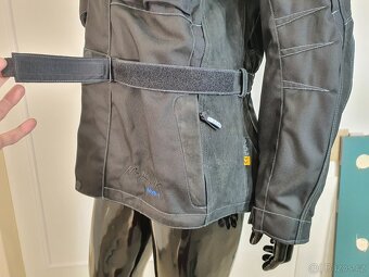 Bunda na moto Mohawk MVS-1 Kůže / Textil 3XL - 10