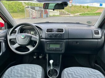 Škoda Fabia 1.4i 16V 63kw TEMPOMAT Klima ESP EL. OKNA - 10