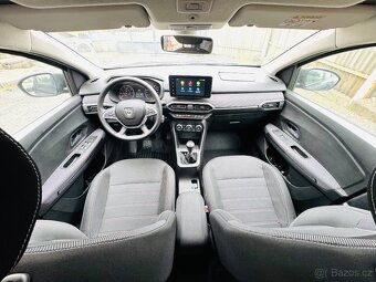 Dacia Duster 1,3 TCe JOURNEY,9900km12/1023,NAVI,LED - 10