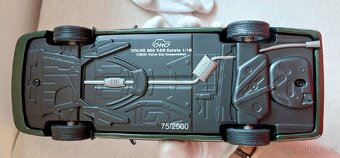 Model Volvo 850 T5-R 1:18 Otto Mobile - 10