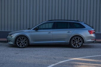 Škoda Superb Combi 2.0 TDI Sportline-DSG - 10
