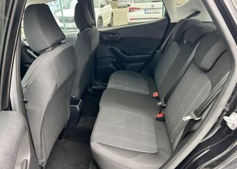 Ford Fiesta 1.1i 55kw KLIMA TEMPOMAT ALU manuál 55 kw - 10