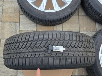originál AUDI A6 C8 Allroad 8,5x20" 5x112 s pneu 245/45 R20 - 10