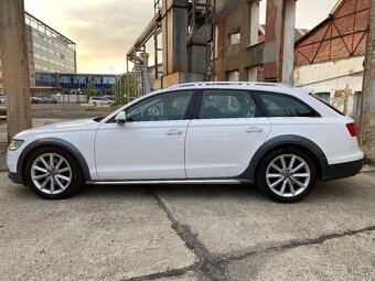 Audi A6 Allroad 3.0TDi 180kW Stronic,2013,219tkm,1maj,ČR,DPH - 10