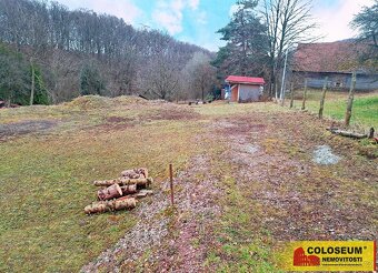 Braníškov, stavební parcela,1 184 m2, stavební projekt, sítě - 10