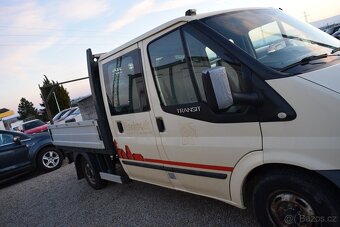 ►►Ford Transit 2.2 TDCI 74KW VALNÍK 6MÍST 300◄◄ - 10