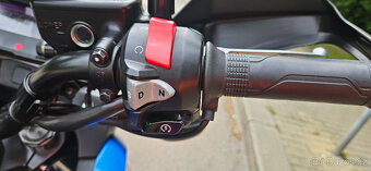 HONDA NC 750X DCT 2017 11756km ČR - 10