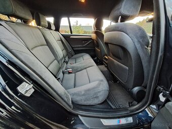 BMW F11 525d xDrive Touring,odpočet DPH,1.majitel - 10