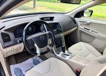 VOLVO XC60 2.4 D3 AWD AT SUMMUM GEARTRONIC - 10