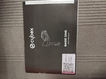 Cybex autosedačka/vajíčko - 10