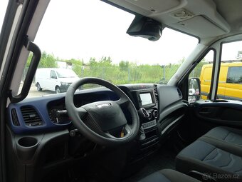 Iveco Daily, 35S210 3,0 L2H2 Hi-Matic+Klima - 10