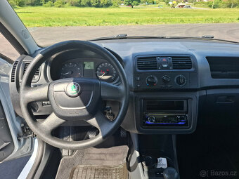 Škoda Roomster 1.2TSi 63kW,klimatizace,rozvody,stk 2027 - 10
