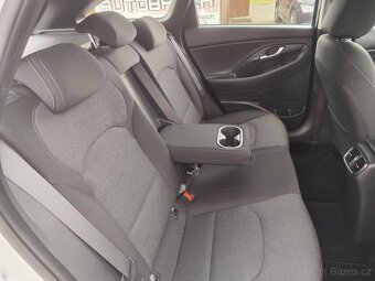 Hyundai i30.Comfort,1.6CRDI.85kw.R.V.1/2022.Km 80 200 - 10