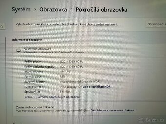 ASUS Zenbook 13 OLED FHD 60Hz HDR R5 8GB 512GB W11 DPH - 10
