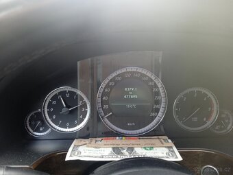 MERCEDES BENZ W212 MOTOR 2.2CDI 125KW CZ DOKLADY - 10