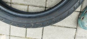 Pneu Pirelli Angel CT, 100/80-17,130/70-17 - 10