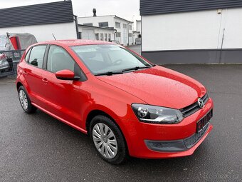 Volkswagen Polo 1.4i 63 KW - 10
